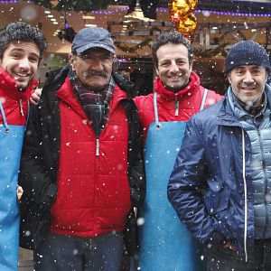 Bilder Laurent Mouton