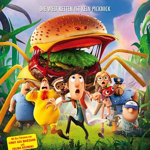 Bilder Wolkig mit Aussicht auf Fleischbällchen 2