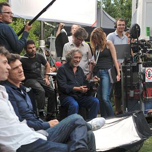 Bilder Eric Elmosnino