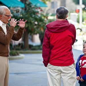 Bilder Jackass: Bad Grandpa