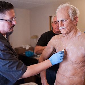 Bilder Jackass: Bad Grandpa