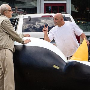 Bilder Jackass: Bad Grandpa