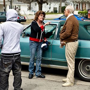 Bilder Jackass: Bad Grandpa