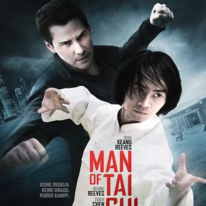 Bilder Man Of Tai Chi