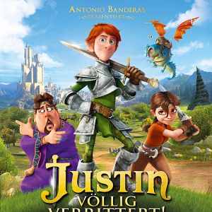 Bilder Justin - Völlig verrittert!