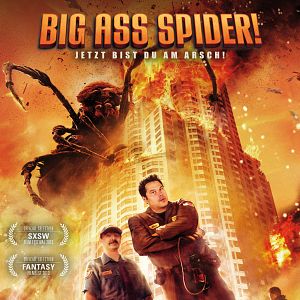 Bilder Big Ass Spider!