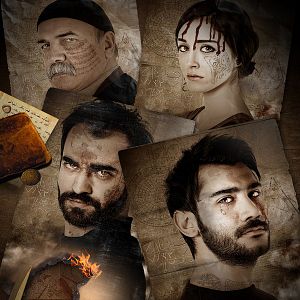 Bilder Seytan-i-Racim - Die Vertreibung des Teufels