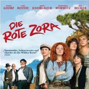 Bilder Die rote Zora