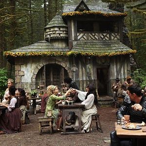 Bilder Lana Parrilla