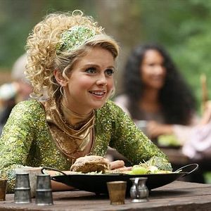 Bilder Rose McIver