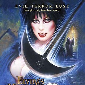Bilder Elvira's Haunted Hills