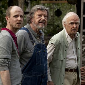 Bilder Der Hundertjährige, der aus dem Fenster stieg und verschwand