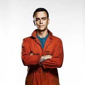Bilder Joseph Gilgun