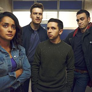 Bilder Joseph Gilgun