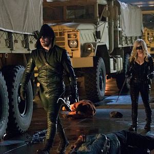 Bilder Stephen Amell