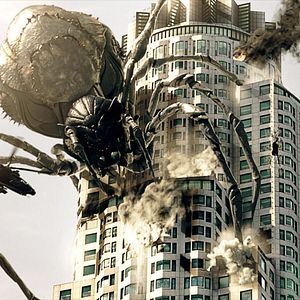 Bilder Big Ass Spider!