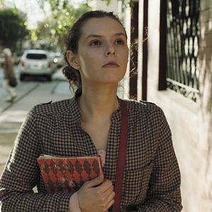 Bilder Habi, the Foreigner