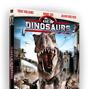 Bilder Age of Dinosaurs - Terror in L.A.