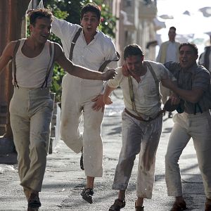 Bilder Der Boxer von Auschwitz - Victor "Young" Perez