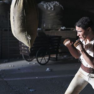 Bilder Der Boxer von Auschwitz - Victor "Young" Perez