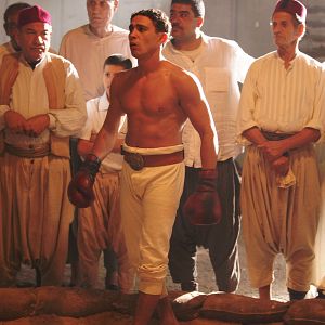 Bilder Der Boxer von Auschwitz - Victor "Young" Perez