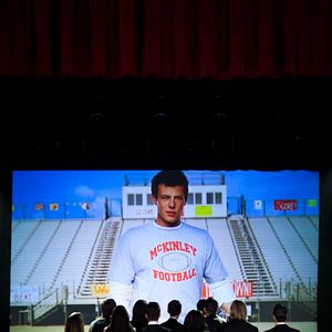 Bilder Cory Monteith