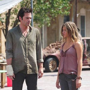 Bilder Tracy Spiridakos