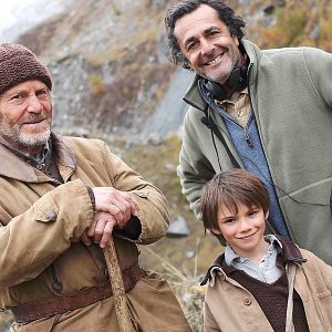 Bilder Nicolas Vanier