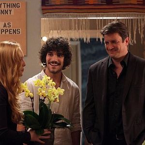 Bilder Nathan Fillion