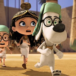 Bilder Die Abenteuer von Mr. Peabody & Sherman