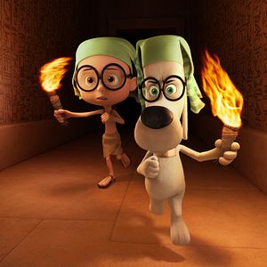 Bilder Die Abenteuer von Mr. Peabody & Sherman