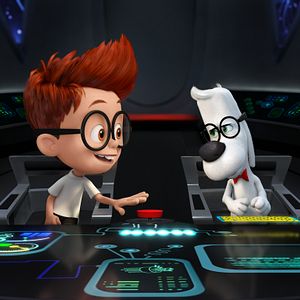 Bilder Die Abenteuer von Mr. Peabody & Sherman
