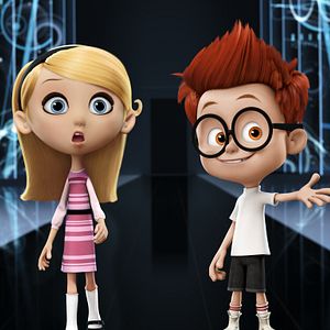 Bilder Die Abenteuer von Mr. Peabody & Sherman