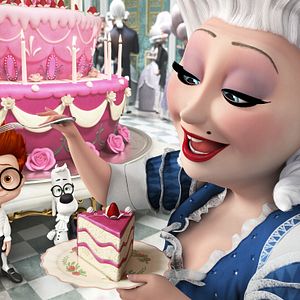 Bilder Die Abenteuer von Mr. Peabody & Sherman
