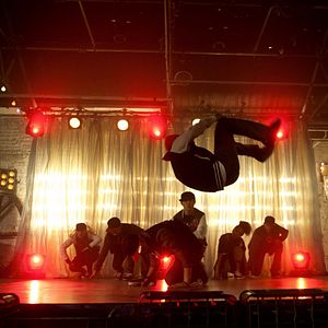 Bilder StreetDance Kids - Gemeinsam sind wir Stars