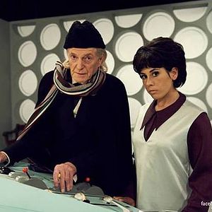Bilder Ein Abenteuer in Raum und Zeit - Die Geschichte von Doctor Who beginnt genau hier ...