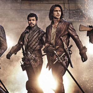 Bilder Die Musketiere