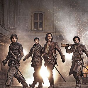 Bilder Die Musketiere