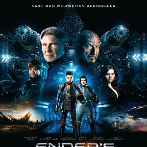 Bilder Ender's Game - Das große Spiel