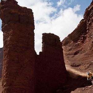 Bilder Where the Trail Ends