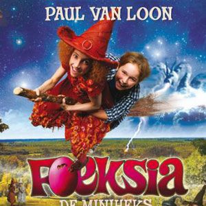 Bilder Fuxia - Die Minihexe