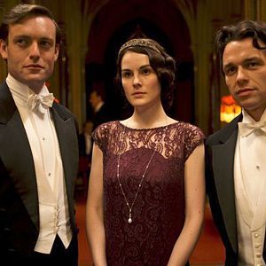 Bilder Michelle Dockery