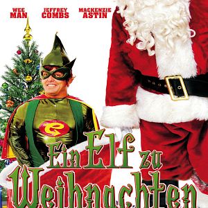 Bilder Ein Elf zu Weihnachten