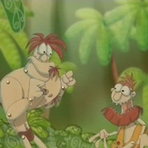 Bilder Fred des Cavernes