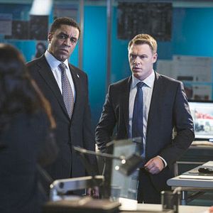 Bilder Harry Lennix