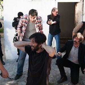 Bilder Behzat Ç. Ankara Yanıyor