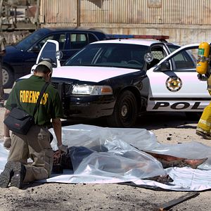 Bilder Evidence - Auf der Spur des Killers