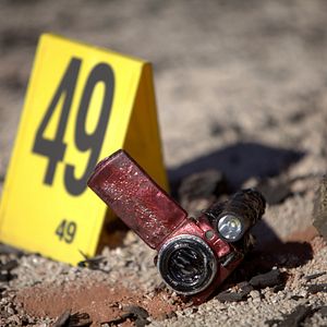 Bilder Evidence - Auf der Spur des Killers