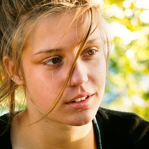 Bilder Blau ist eine warme Farbe