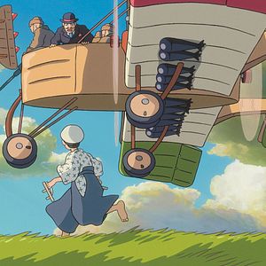 Bilder Wie der Wind sich hebt